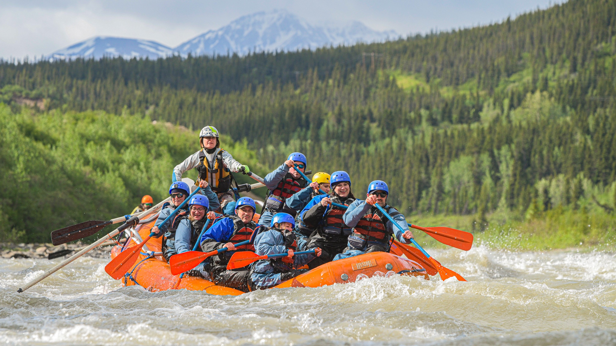 Denali Rafting – The Day I Experienced the Wild Side of Alaska
