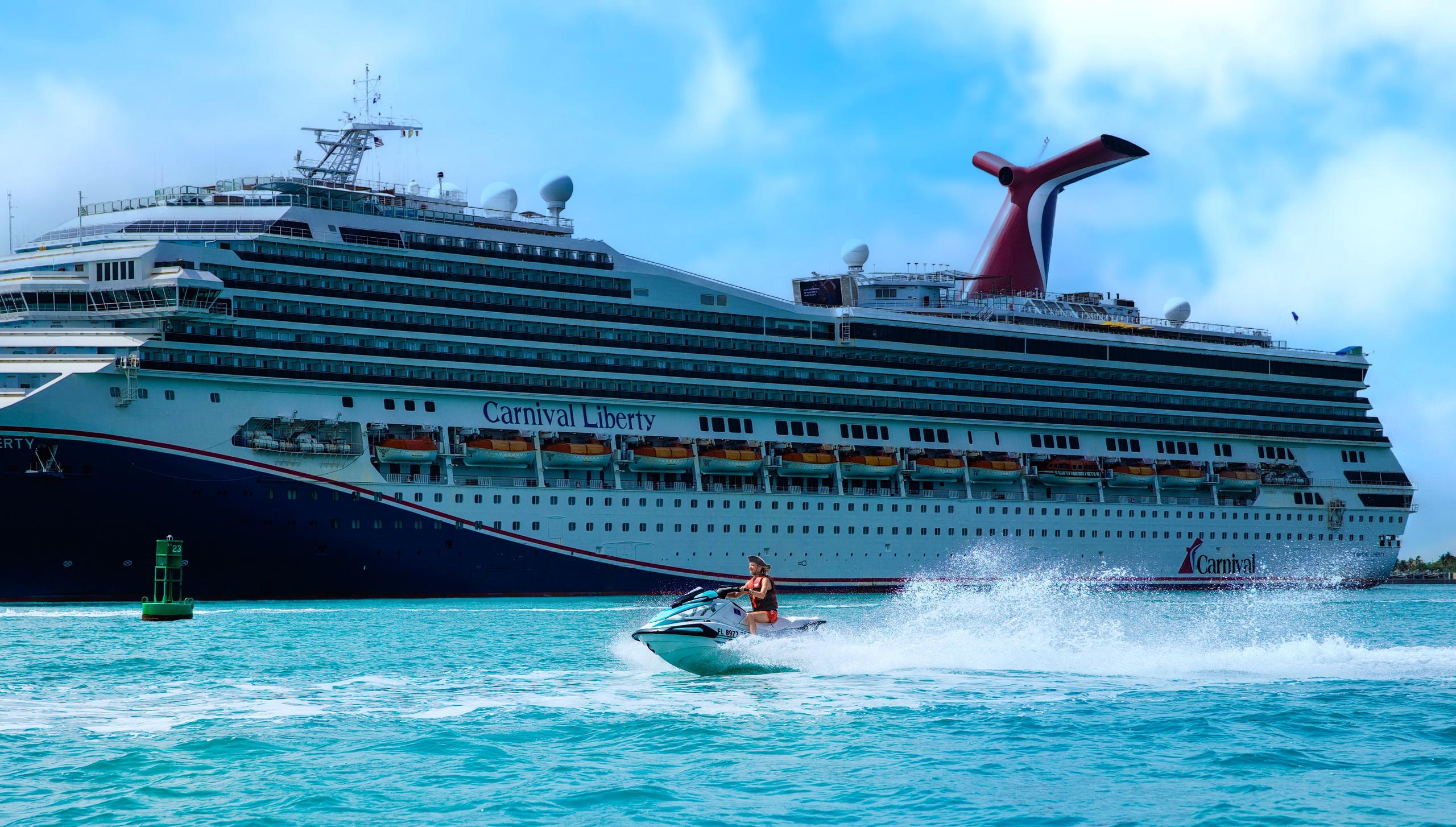 Florida Keys Water Adventures: Jet Ski, Parasailing, Diving & More