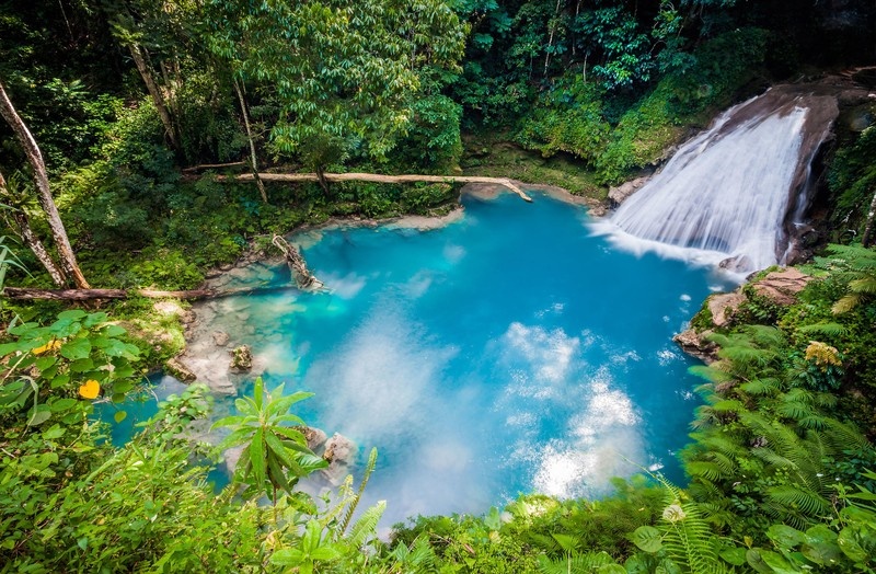 Jamaica Water Adventures: Bamboo Rafting, Boat Tours, Snorkeling & Clear Kayaking