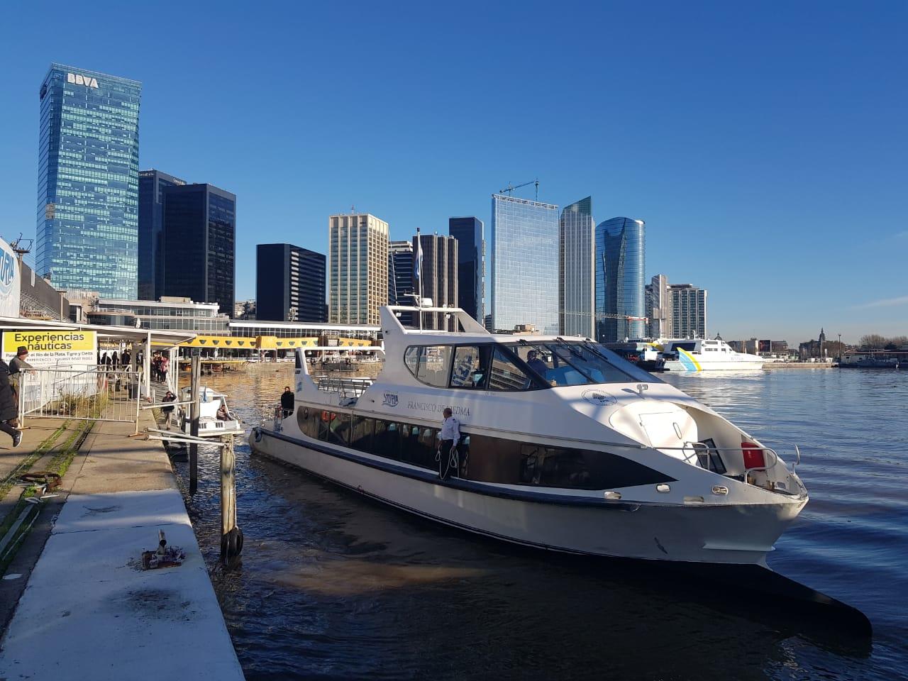 Buenos Aires Water Adventures: City Tours, Tango Nights, Boat Trips & Whale Watching in Argentina