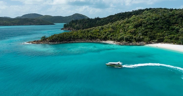Airlie Beach, Australia: Boat Tours, Sunset Sailing & Fishing Adventures