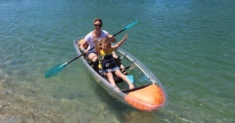 Forster, Australia: Kayak Tours, Clear Kayaks & Private Boat Adventures