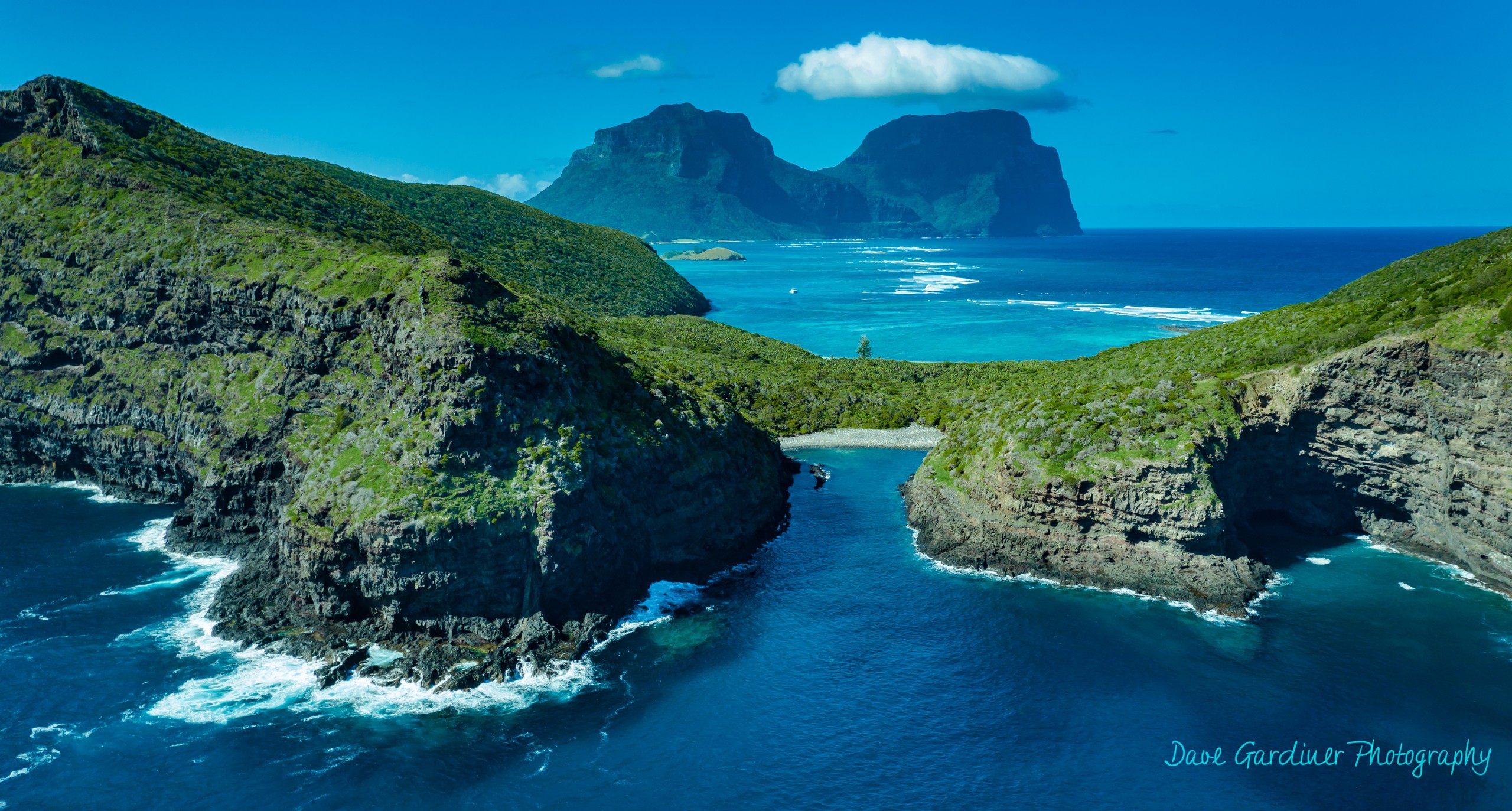 Lord Howe Island, Australia: Scuba Diving, Kayaking, SUP & Glass-Bottom Boat Tours