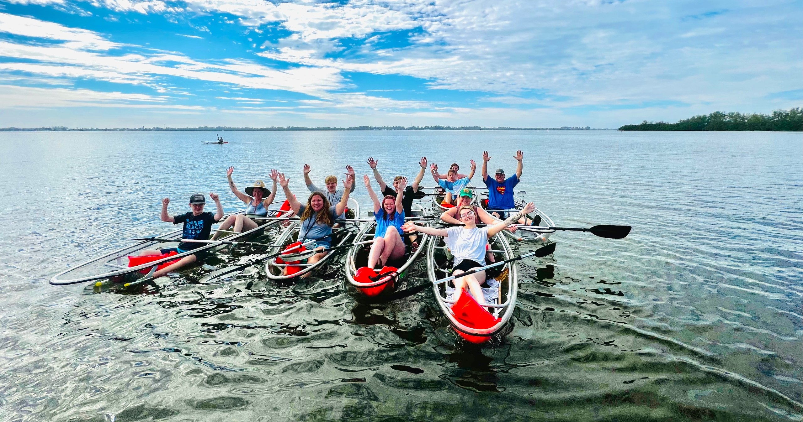 Bradenton & Bradenton Beach, Florida: Kayaking, Sunset Boat Tours & Fishing Adventures