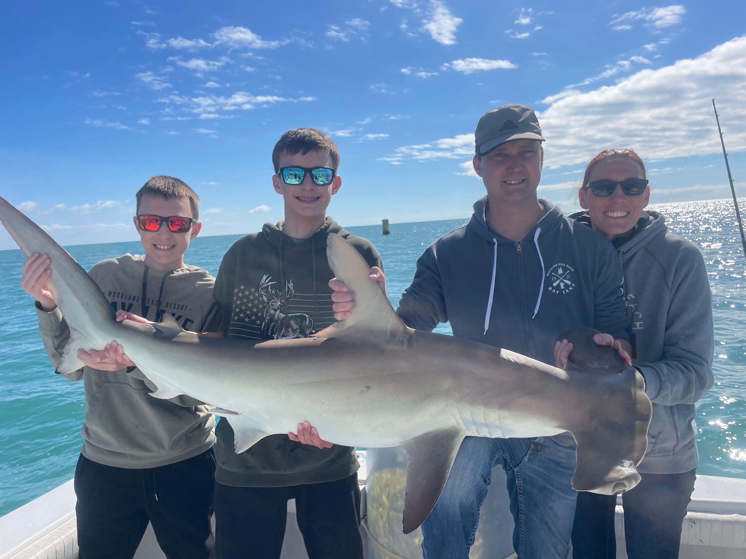 Cape Canaveral, Florida: A Big-Game Fishing Paradise for Sharks, Swordfish & More