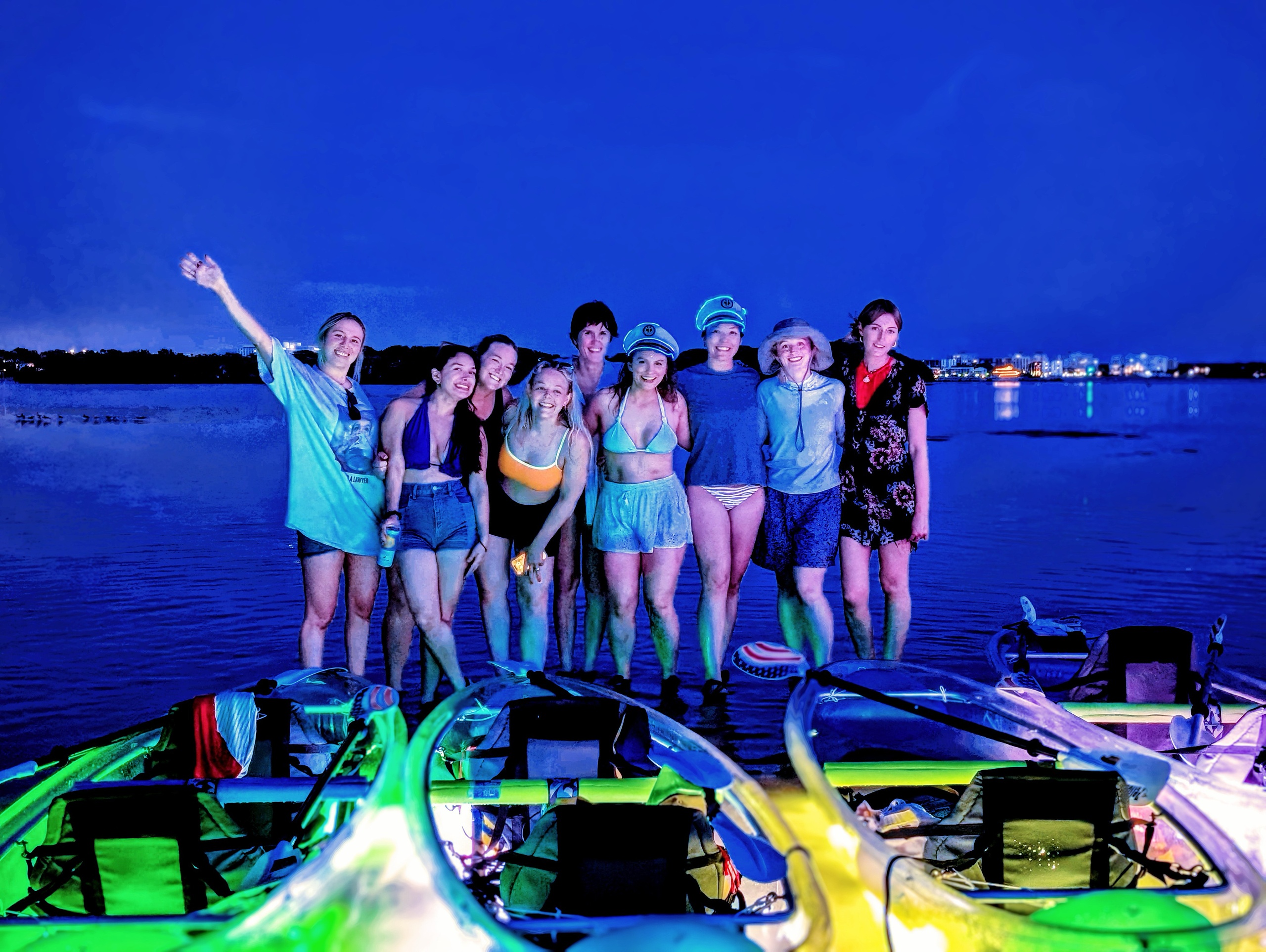 Clearwater, Florida: Kayak Tours, Jet Ski Adventures, Boat Rentals & Deep-Sea Fishing  Title Link / URL Slug: