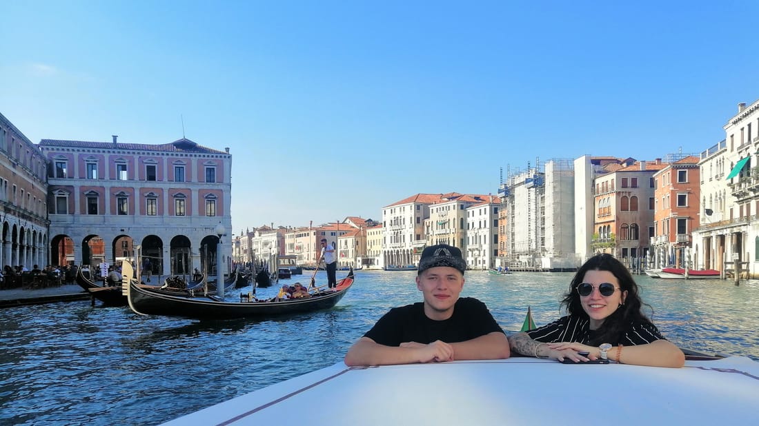 Venice by Private Water Taxi: Hidden Canals & Grand Tour